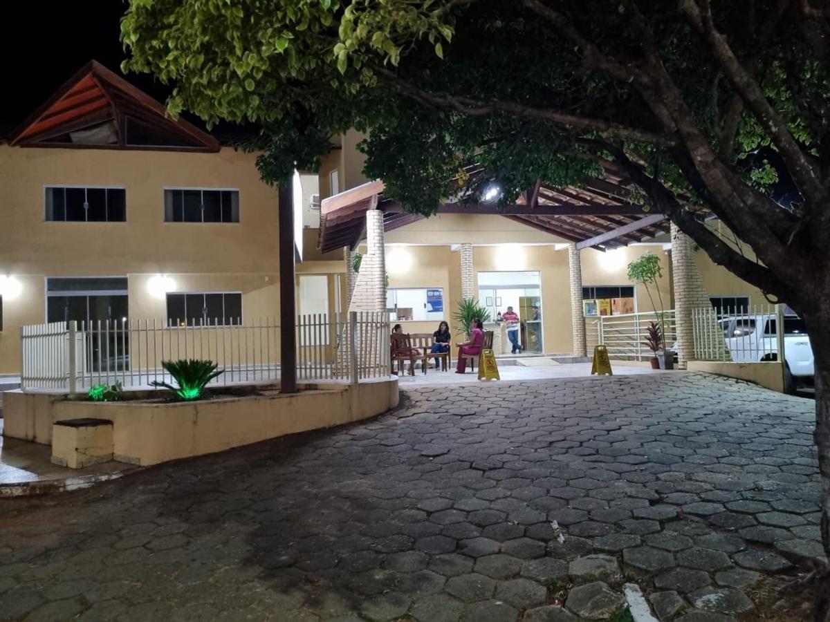 Hotel Beira Rio Акидауана Екстериор снимка