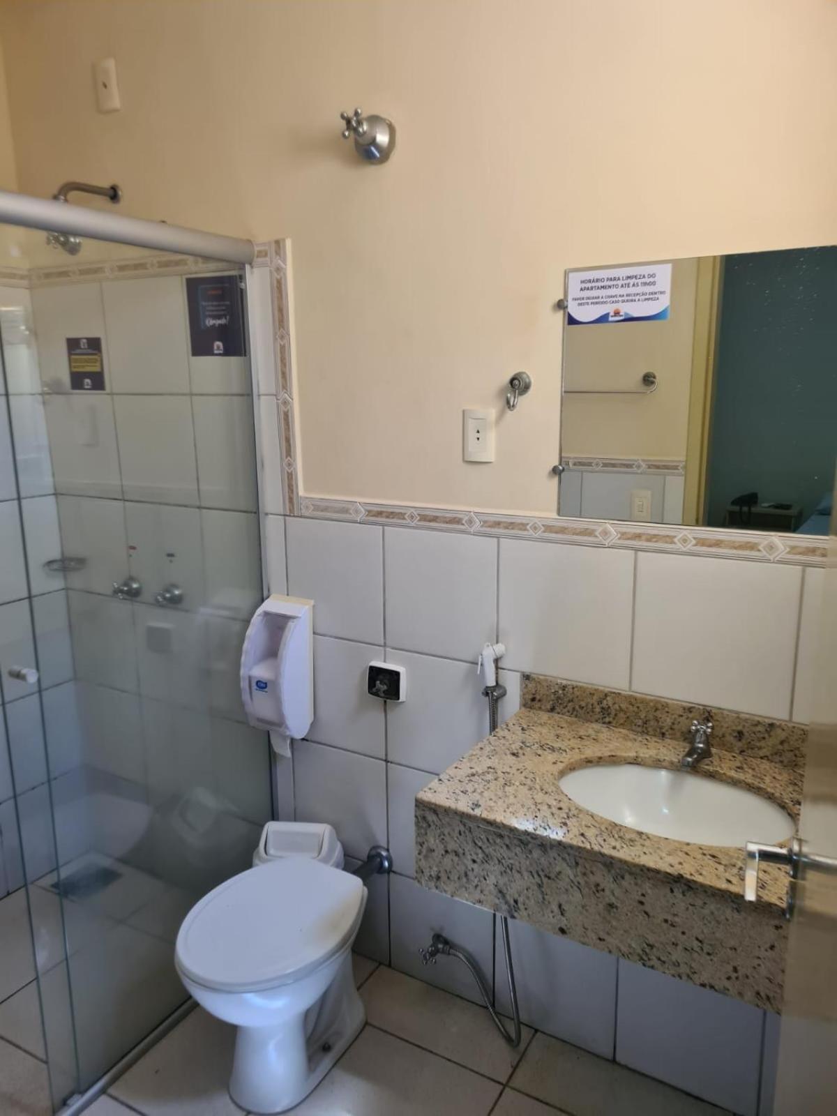Hotel Beira Rio Акидауана Екстериор снимка