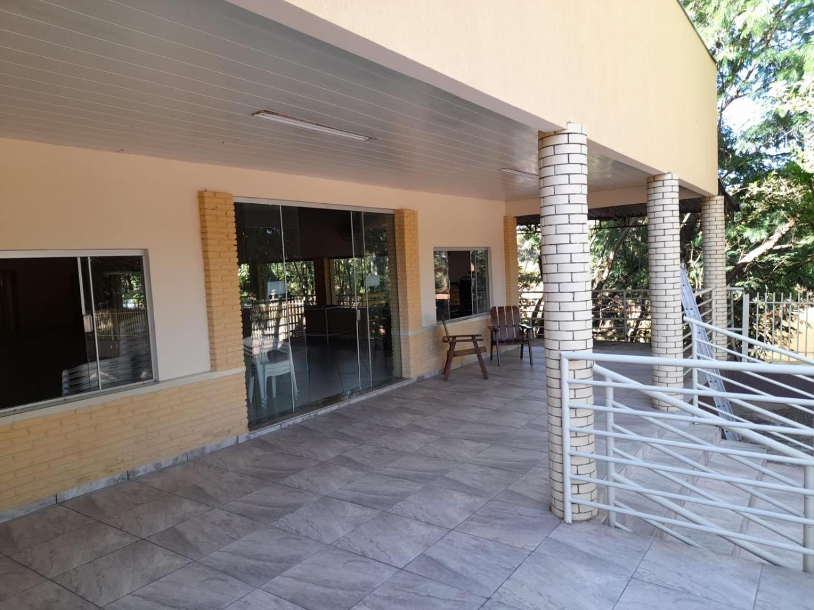Hotel Beira Rio Акидауана Екстериор снимка
