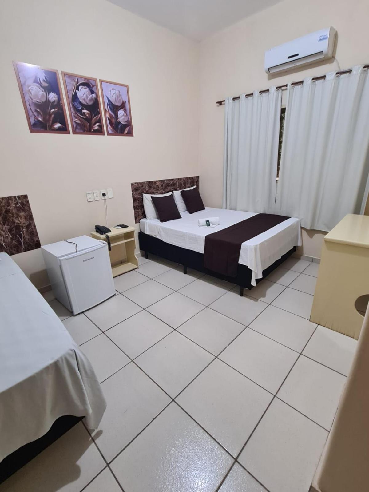 Hotel Beira Rio Акидауана Екстериор снимка