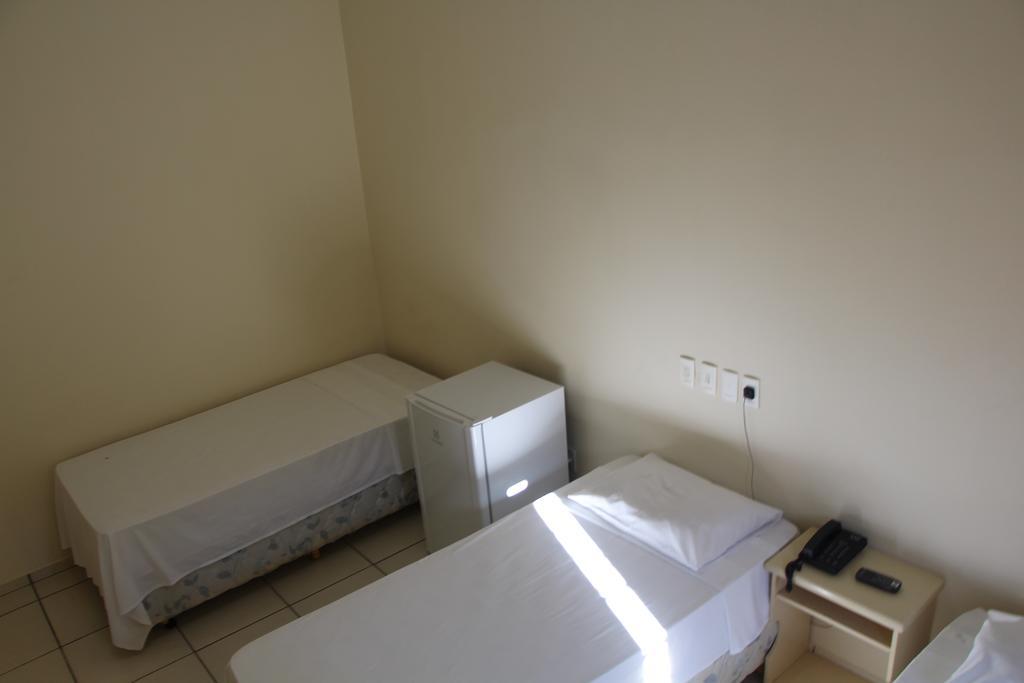 Hotel Beira Rio Акидауана Стая снимка