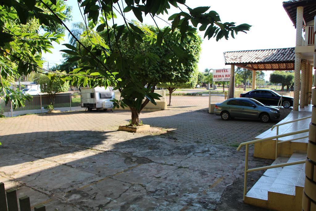 Hotel Beira Rio Акидауана Екстериор снимка
