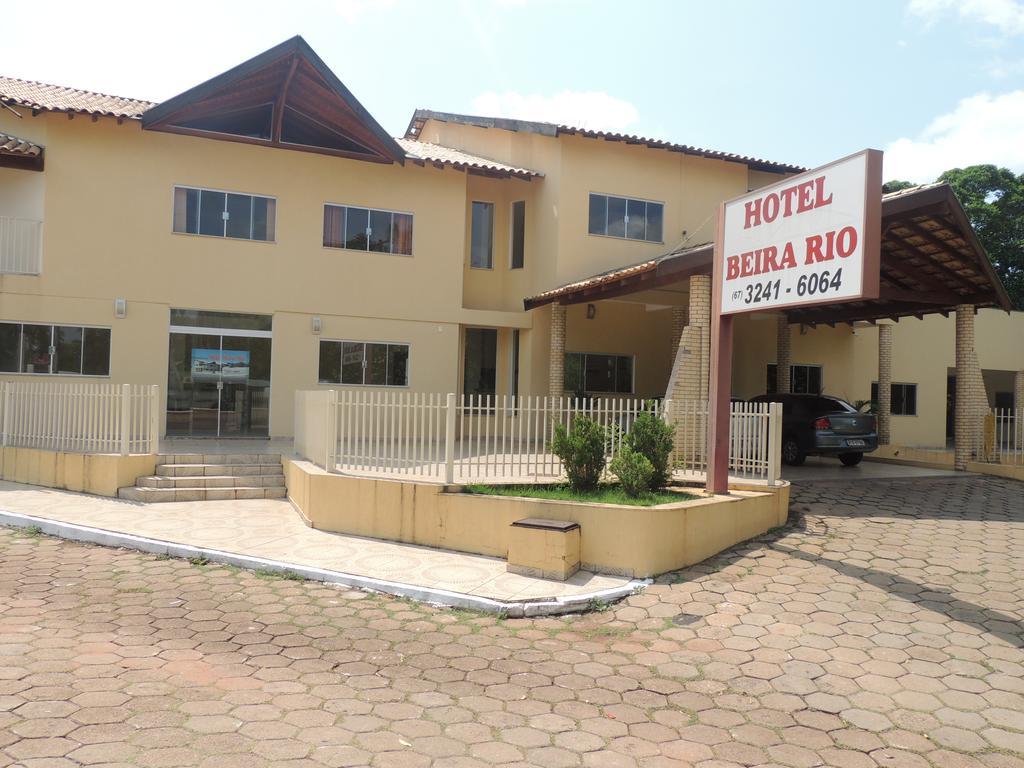Hotel Beira Rio Акидауана Екстериор снимка