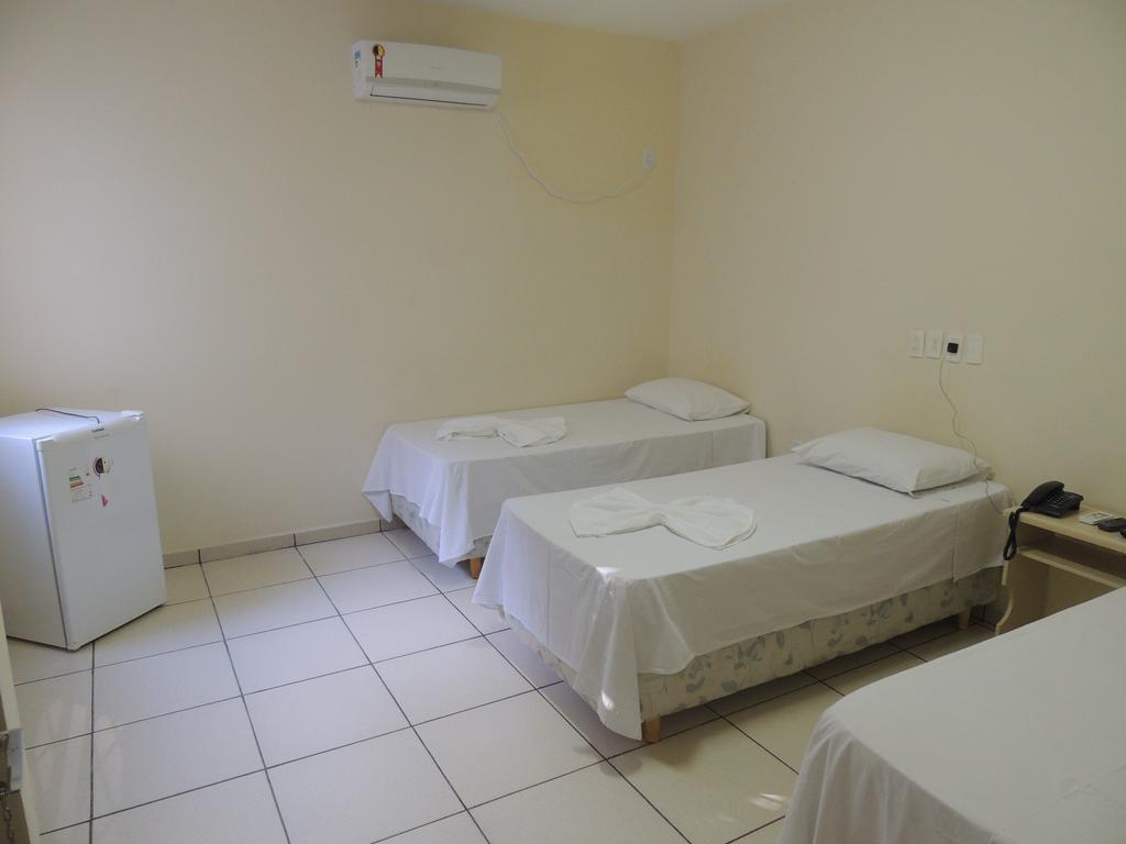 Hotel Beira Rio Акидауана Стая снимка