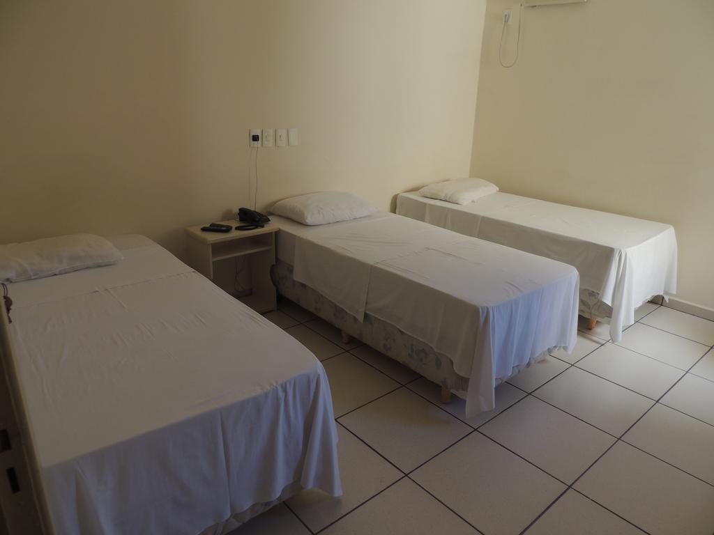 Hotel Beira Rio Акидауана Стая снимка