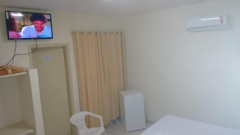 Hotel Beira Rio Акидауана Екстериор снимка
